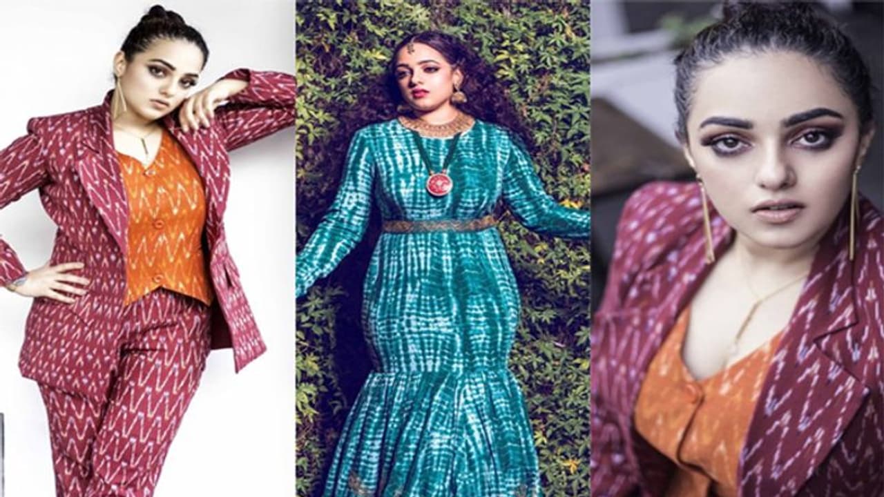 నిత్య మీనన్ సైజ్ జీరో.. బాలీవుడ్ అనగానే కష్టపడుతోంది! నిత్య మీనన్ సైజ్ జీరో.. బాలీవుడ్ అనగానే కష్టపడుతోంది!