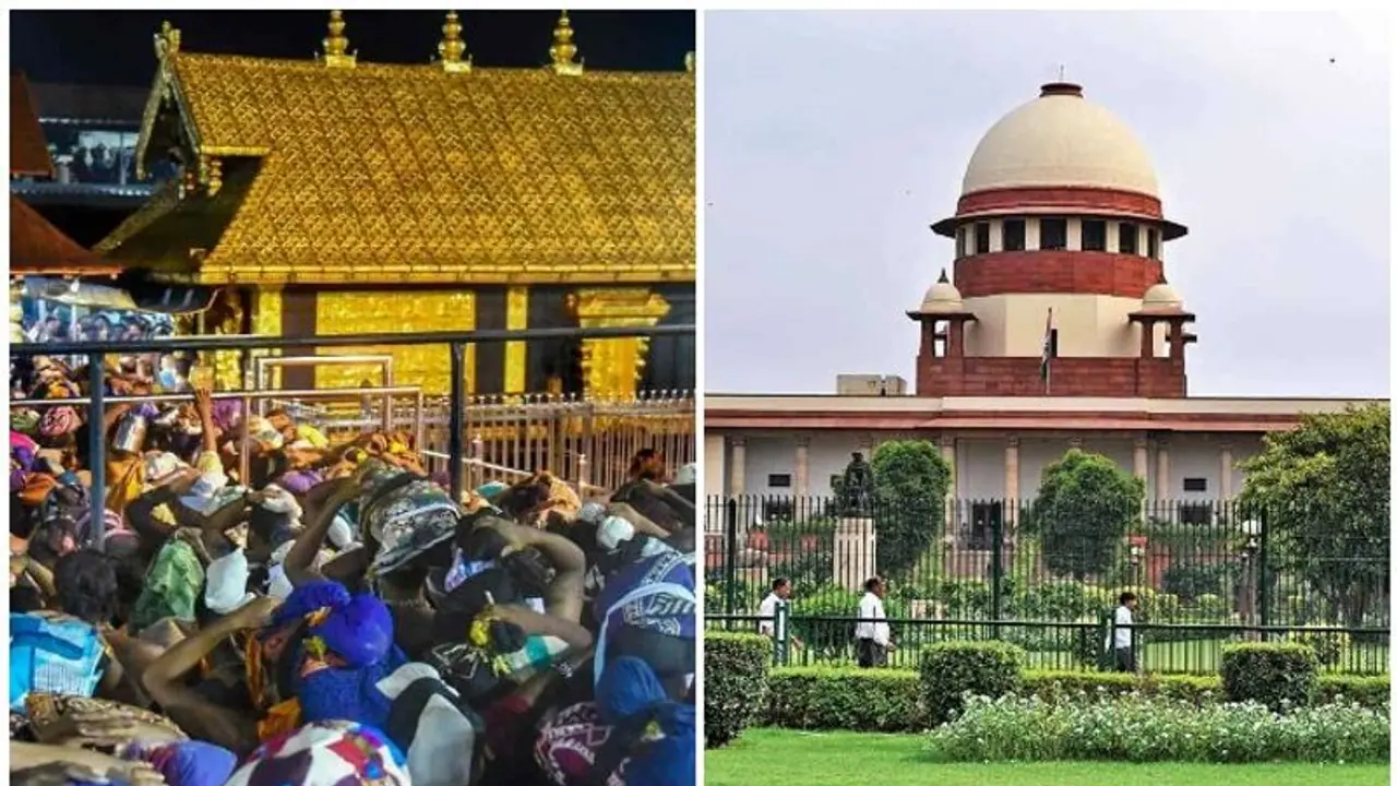 Sabarimala row: Devaswom Board tries to buy time to implement Supreme Court order