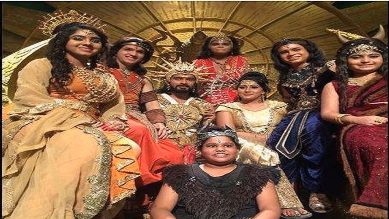 ’ಶನಿ’ ಧಾರಾವಾಹಿಯಿಂದ ಸುನೀಲ್ ಔಟ್! ’ಶನಿ’ ಧಾರಾವಾಹಿಯಿಂದ ಸುನೀಲ್ ಔಟ್!