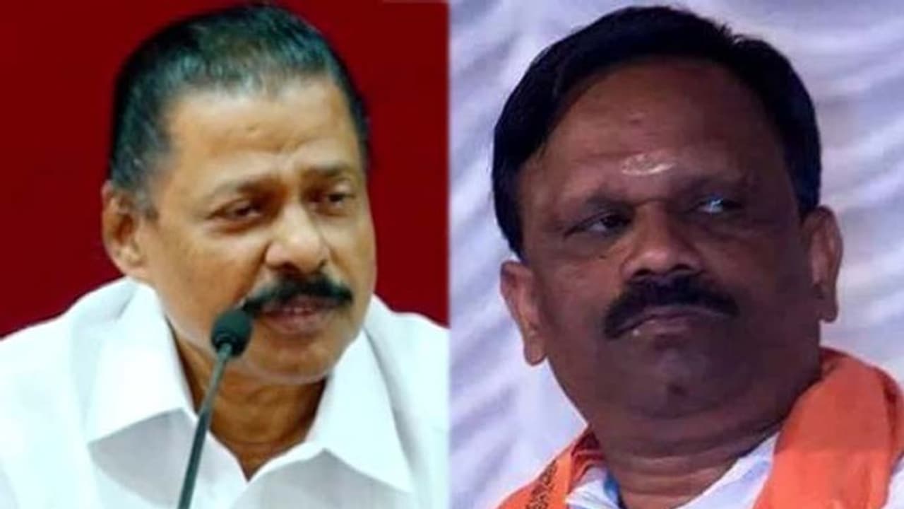 വത്സന് തില്ലങ്കേരി സന്നിധാനത്ത് പൊലീസ് മൈക്ക് ഉപയോഗിച്ചതില് തെറ്റില്ലെന്ന് എം വി ഗോവിന്ദന് വത്സന് തില്ലങ്കേരി സന്നിധാനത്ത് പൊലീസ് മൈക്ക് ഉപയോഗിച്ചതില് തെറ്റില്ലെന്ന് എം വി ഗോവിന്ദന്