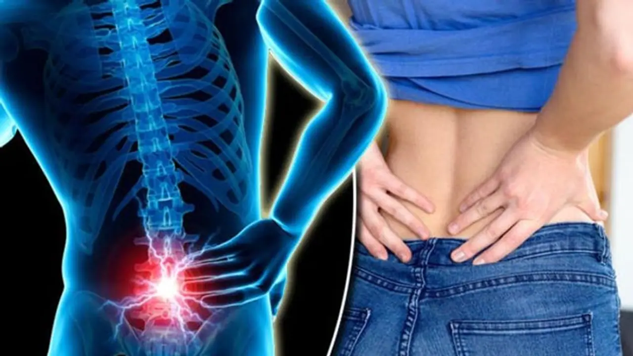 ওয়ার্ক ফ্রম হোমে একটানা কাজ, মাত্র ৫ যোগেই মিলবে কোমড় ব্যাথা থেকে মুক্তি ওয়ার্ক ফ্রম হোমে একটানা কাজ, মাত্র ৫ যোগেই মিলবে কোমড় ব্যাথা থেকে মুক্তি