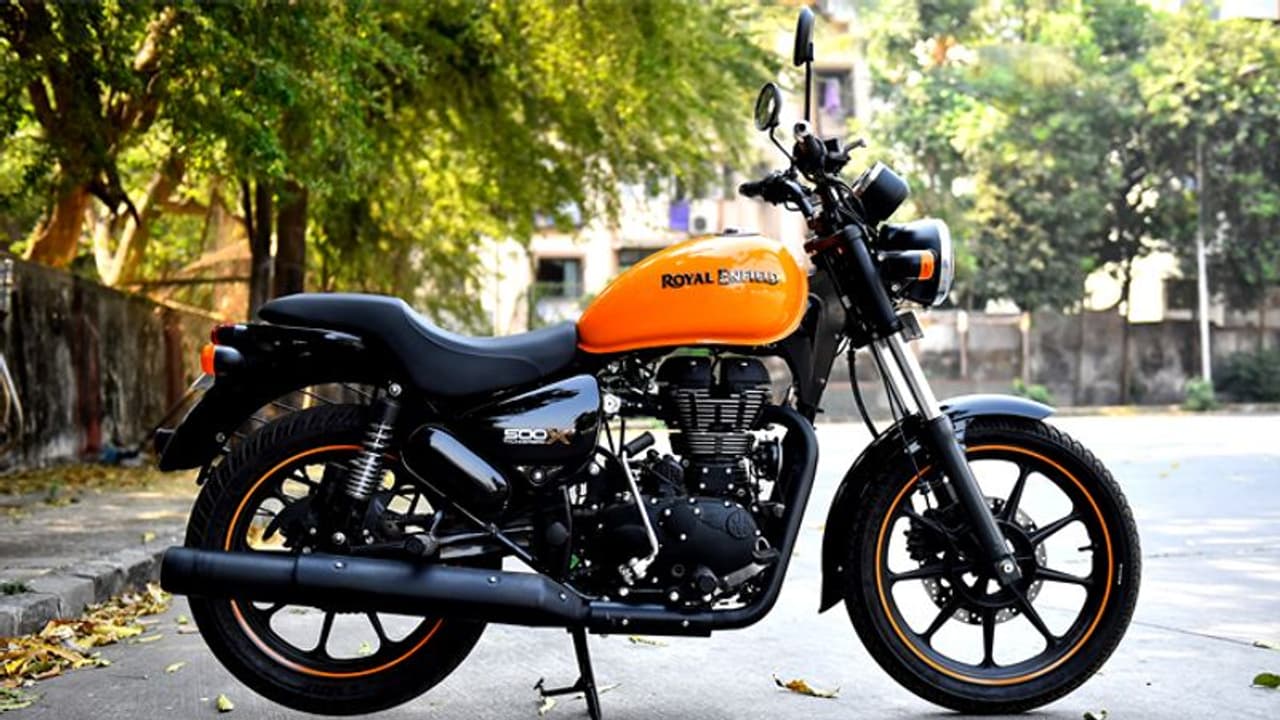 എബിഎസുമായി റോയല് എന്ഫീല്ഡ് തണ്ടര്ബേഡ് 500X എബിഎസുമായി റോയല് എന്ഫീല്ഡ് തണ്ടര്ബേഡ് 500X