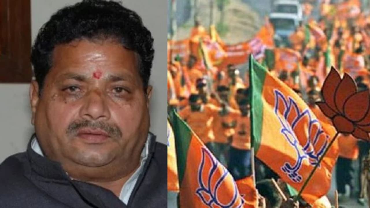 രാജസ്ഥാനില് ബിജെപിക്ക് ഇരുട്ടടി; തെരഞ്ഞെടുപ്പിന് തൊട്ടുമുമ്പ് മന്ത്രിയും സംഘവും പാര്ട്ടി വിട്ടു രാജസ്ഥാനില് ബിജെപിക്ക് ഇരുട്ടടി; തെരഞ്ഞെടുപ്പിന് തൊട്ടുമുമ്പ് മന്ത്രിയും സംഘവും പാര്ട്ടി വിട്ടു