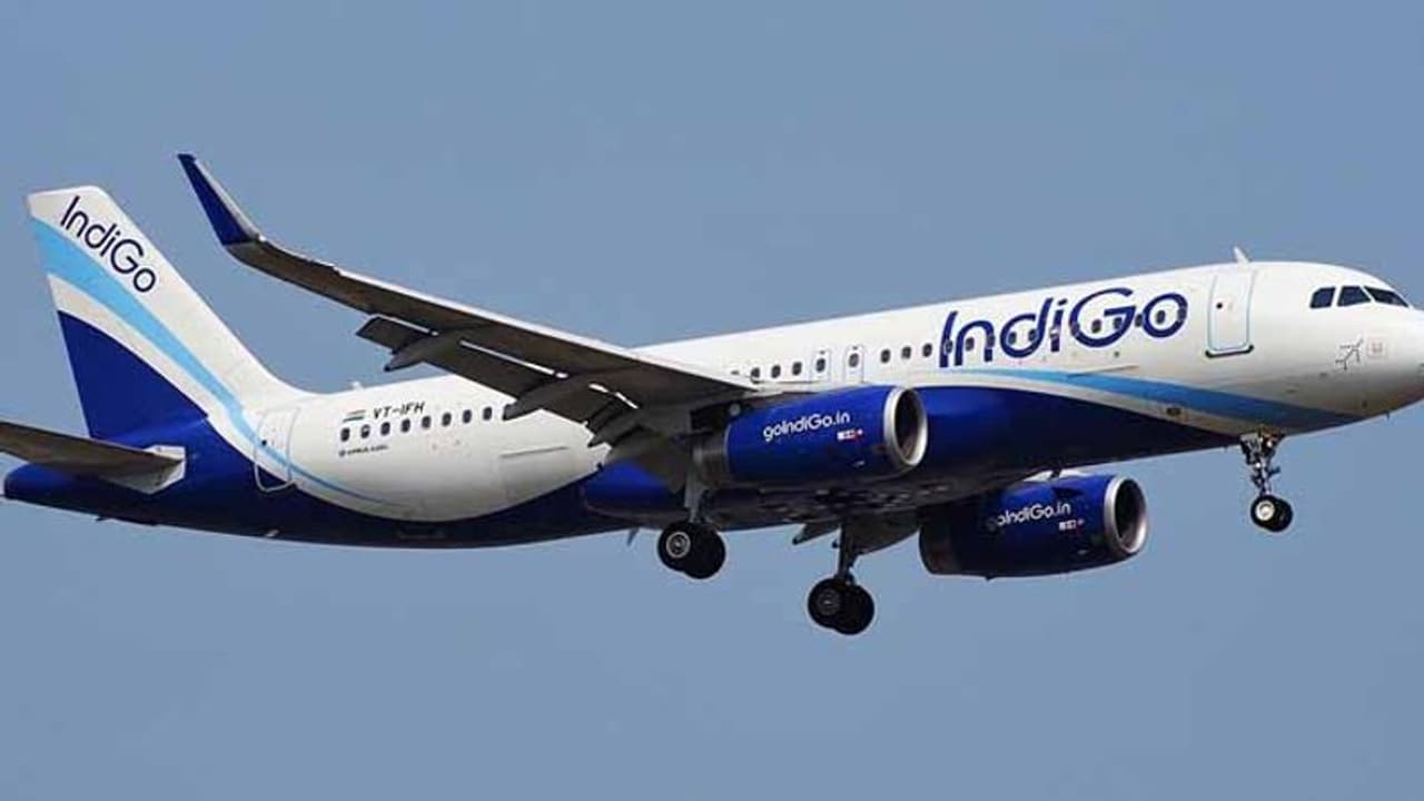 ఇండిగో ఎయిర్ లైన్స్ ఉద్యోగి ఆత్మహత్య ఇండిగో ఎయిర్ లైన్స్ ఉద్యోగి ఆత్మహత్య