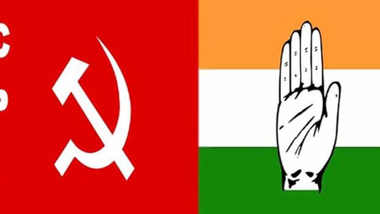 కొత్తగూడెం అభ్యర్థిని ప్రకటించిన కాంగ్రెస్...సీపీఐ తాడోపేడో కొత్తగూడెం అభ్యర్థిని ప్రకటించిన కాంగ్రెస్...సీపీఐ తాడోపేడో