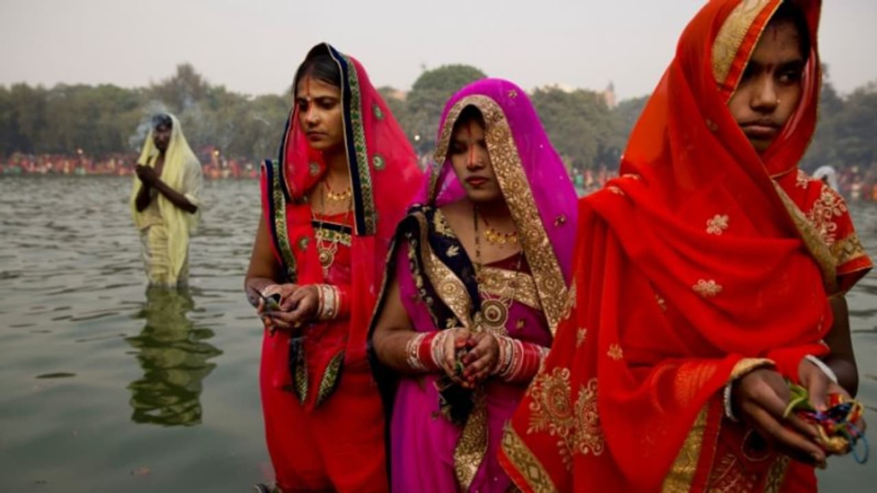 Chhath Puja: Delhi govt declares public holiday; CPBC says no firecrackers