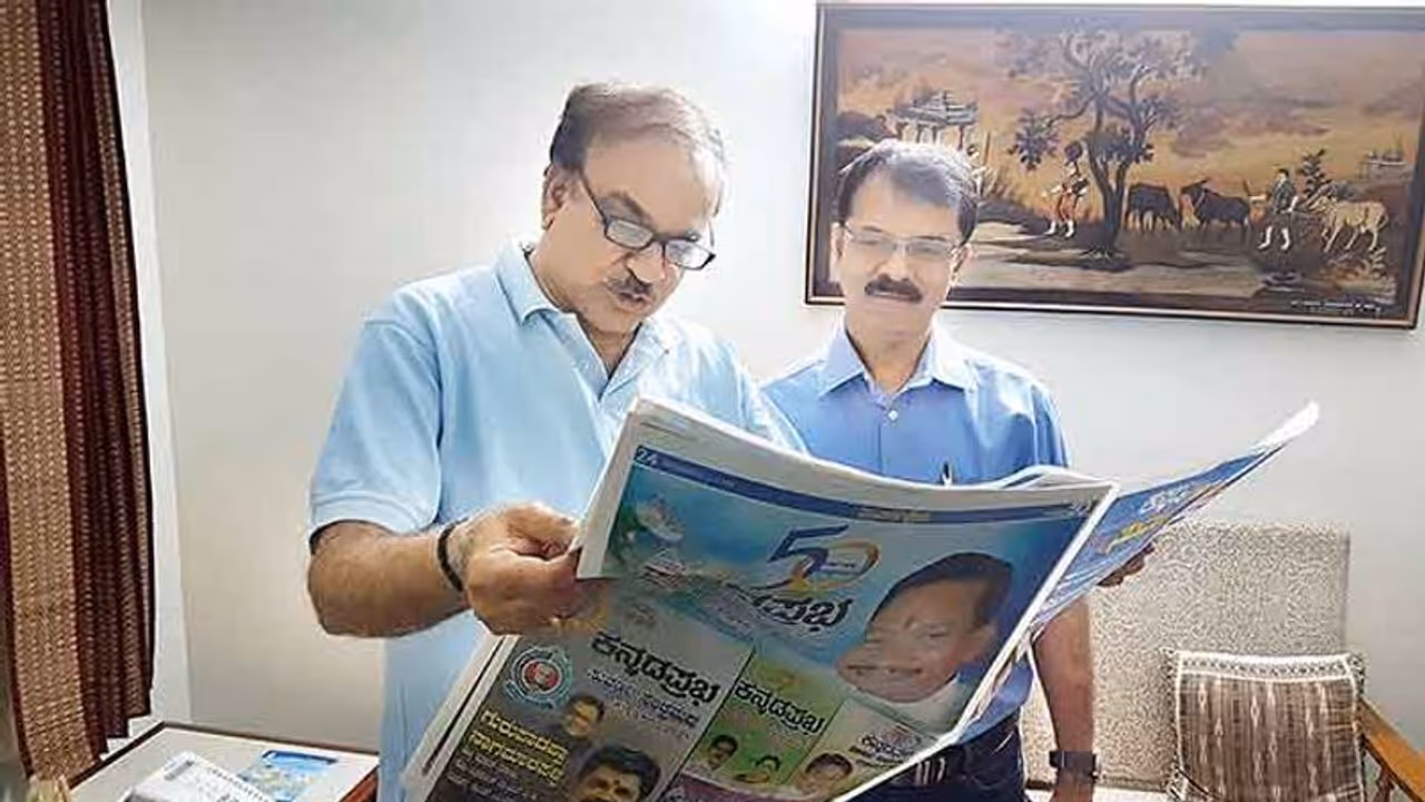 ಅನ್ನ ಸಾಂಬಾರ್ ವಿತ್ ಅನಂತ್ ಕುಮಾರ್ ಅನ್ನ ಸಾಂಬಾರ್ ವಿತ್ ಅನಂತ್ ಕುಮಾರ್