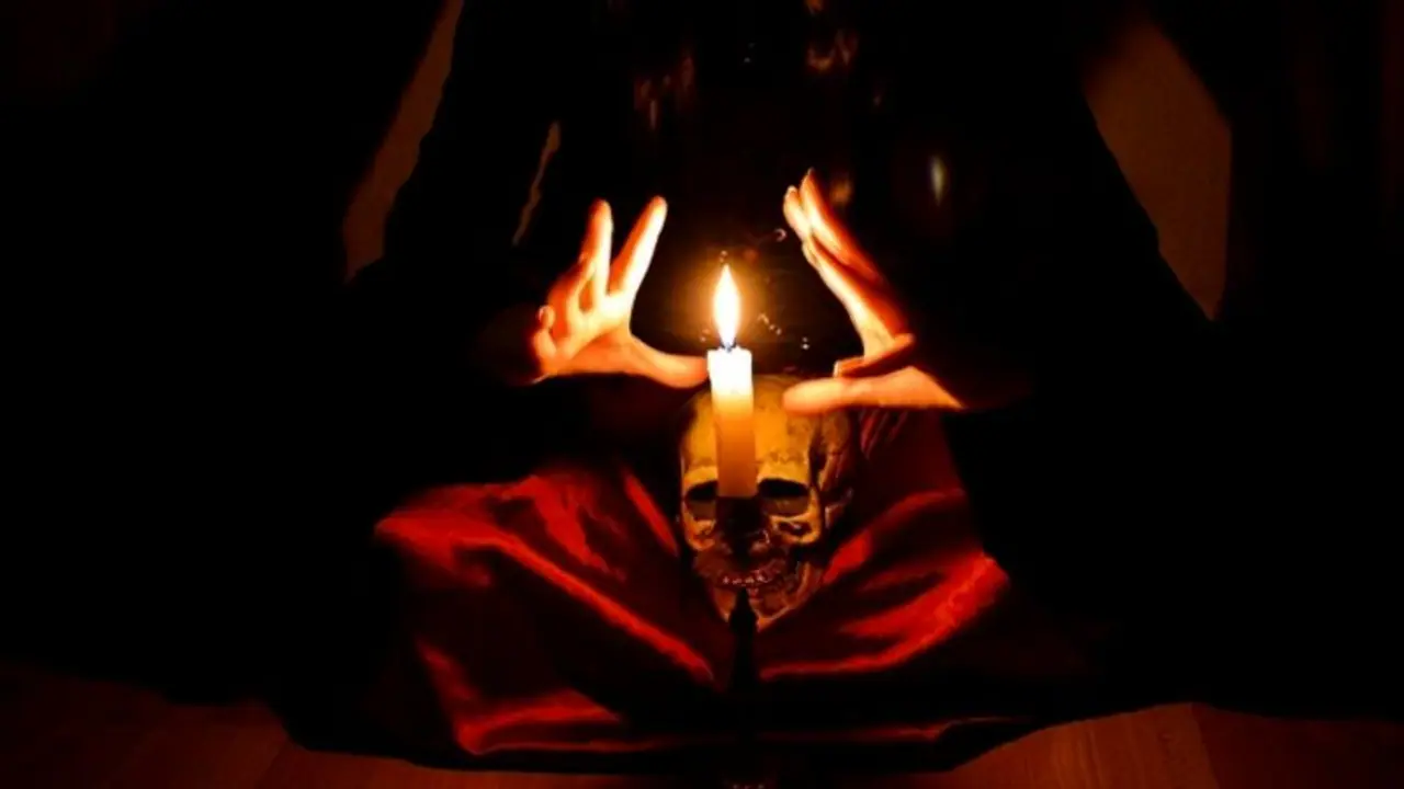 Crime News: ವ್ಯಾಪಾರದಲ್ಲಿ ನಷ್ಟ: 3 ವರ್ಷದ ಮಗಳ ಮೇಲೆ ವಾಮಾಚಾರ ಮಾಡಿ ಕೊಂದ ತಂದೆ Crime News: ವ್ಯಾಪಾರದಲ್ಲಿ ನಷ್ಟ: 3 ವರ್ಷದ ಮಗಳ ಮೇಲೆ ವಾಮಾಚಾರ ಮಾಡಿ ಕೊಂದ ತಂದೆ