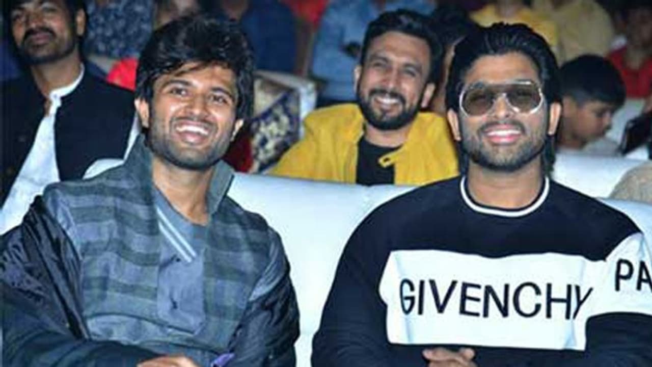 బన్నీ, విజయ్ దేవరకొండ రిజక్ట్ చేశారా..? బన్నీ, విజయ్ దేవరకొండ రిజక్ట్ చేశారా..?