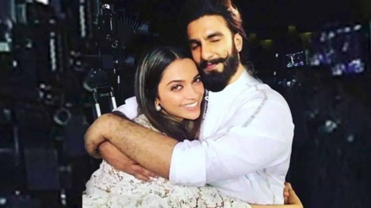 DeepVeer wedding: Here's where the couple is currently staying   see pictures