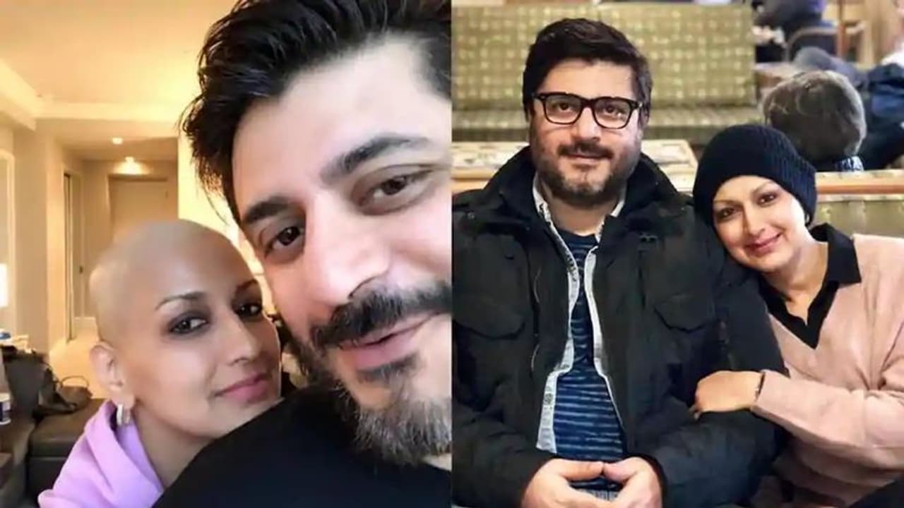 ವೆಡ್ಡಿಂಗ್ ಆ್ಯನಿವರ್ಸರಿ ದಿನ ಪತಿ ನೆನೆದು ಸೋನಾಲಿ ಬೇಂದ್ರೆ ಭಾವುಕ ವೆಡ್ಡಿಂಗ್ ಆ್ಯನಿವರ್ಸರಿ ದಿನ ಪತಿ ನೆನೆದು ಸೋನಾಲಿ ಬೇಂದ್ರೆ ಭಾವುಕ