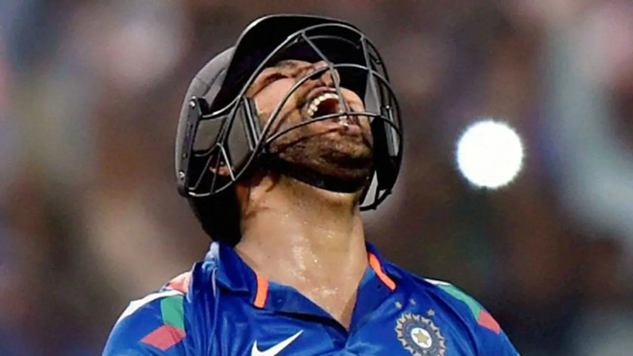 ഈഡനില് ശ്രദ്ധാകേന്ദ്രം രോഹിത് ശര്മ്മ; ഓര്ക്കുന്നുവോ 2014ലെ ഹിറ്റ്മാന് ഷോ ഈഡനില് ശ്രദ്ധാകേന്ദ്രം രോഹിത് ശര്മ്മ; ഓര്ക്കുന്നുവോ 2014ലെ ഹിറ്റ്മാന് ഷോ