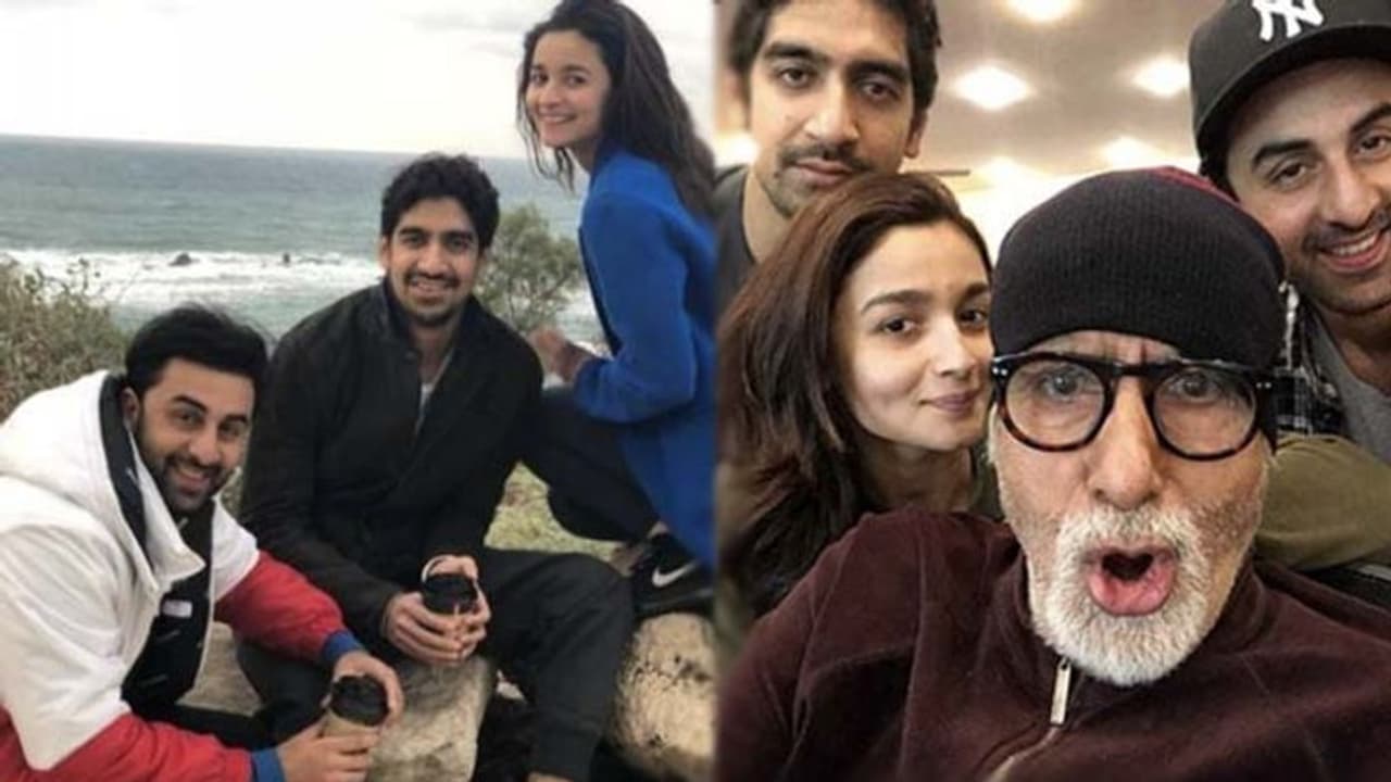 Brahmastra: Ranbir Kapoor Alia Bhatt film to release during Christmas 2019