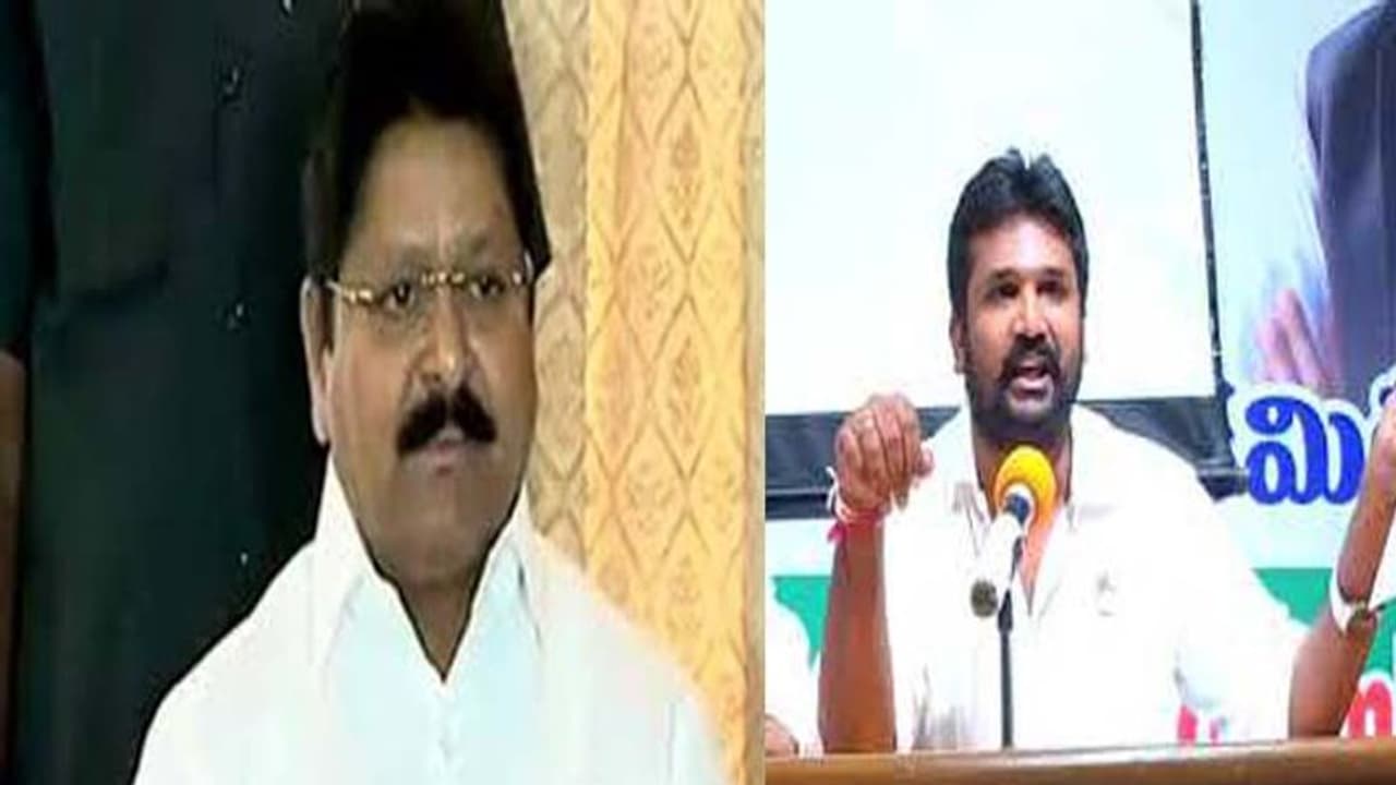 మామ అల్లుళ్ల మధ్య సీటు చిచ్చు, కొంపముంచుతానంటున్న అల్లుడు మామ అల్లుళ్ల మధ్య సీటు చిచ్చు, కొంపముంచుతానంటున్న అల్లుడు