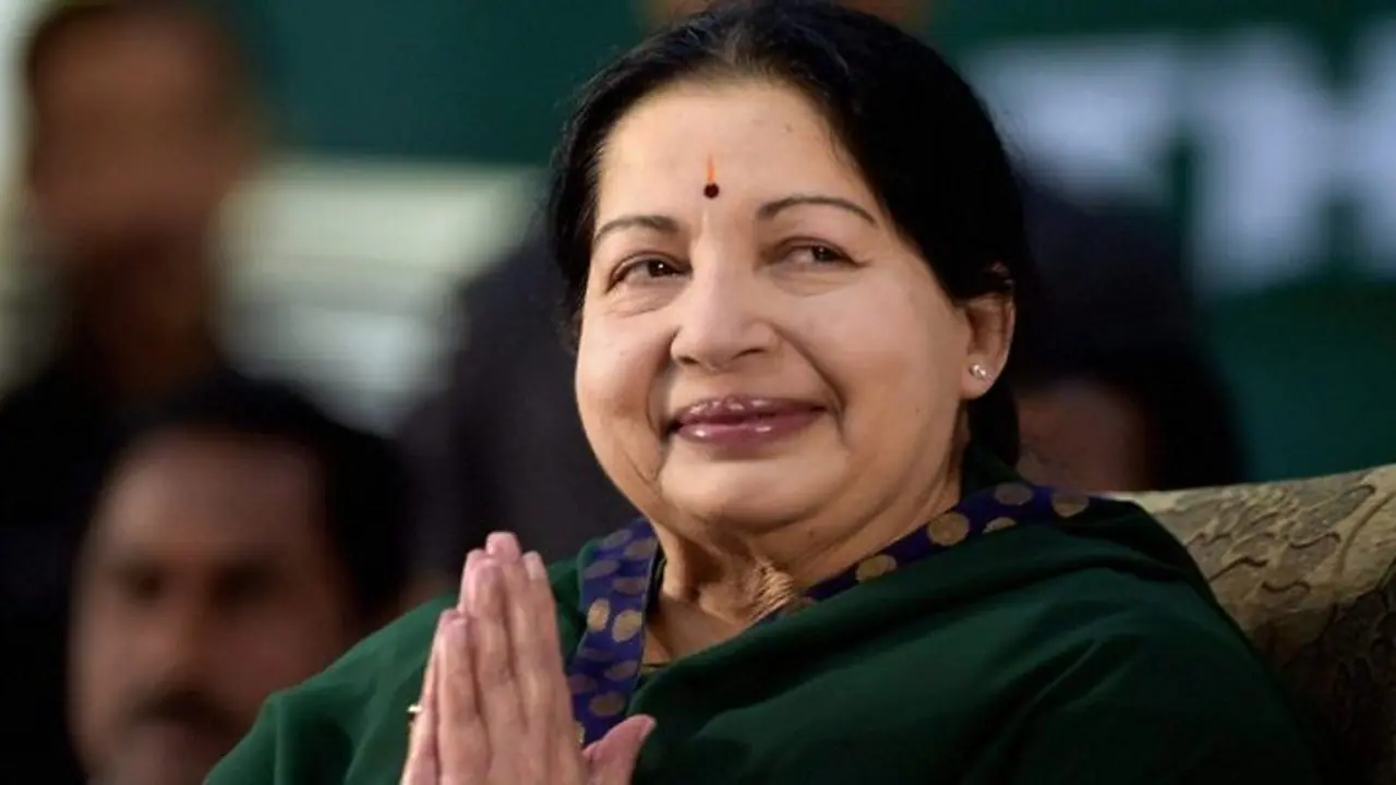 J Jayalalithaa remembered on second death anniversary