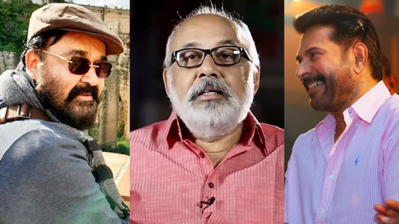 'മമ്മൂട്ടിക്ക് മുന്പേ 'കര്ണന്' ചെയ്യാമെന്ന് പറഞ്ഞത് മോഹന്ലാല്'; പി ശ്രീകുമാര് പറയുന്നു 'മമ്മൂട്ടിക്ക് മുന്പേ 'കര്ണന്' ചെയ്യാമെന്ന് പറഞ്ഞത് മോഹന്ലാല്'; പി ശ്രീകുമാര് പറയുന്നു