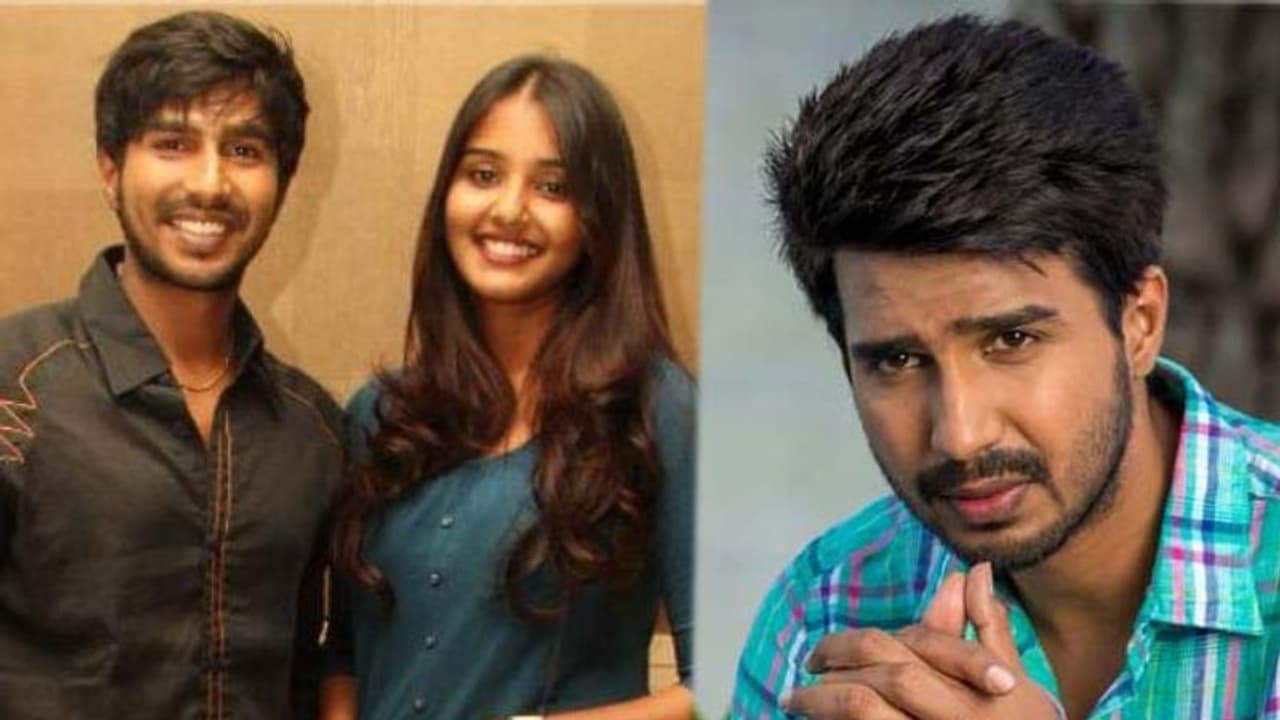 'ഒരുമിച്ച് കുറേ സുന്ദരവര്‍ഷങ്ങള്‍ പങ്കിട്ടു, മകന് നല്ല രക്ഷിതാക്കളായിരിക്കും': വിവാഹമോചന വാര്‍ത്ത പങ്കുവച്ച് വിഷ്ണു വിശാല്‍