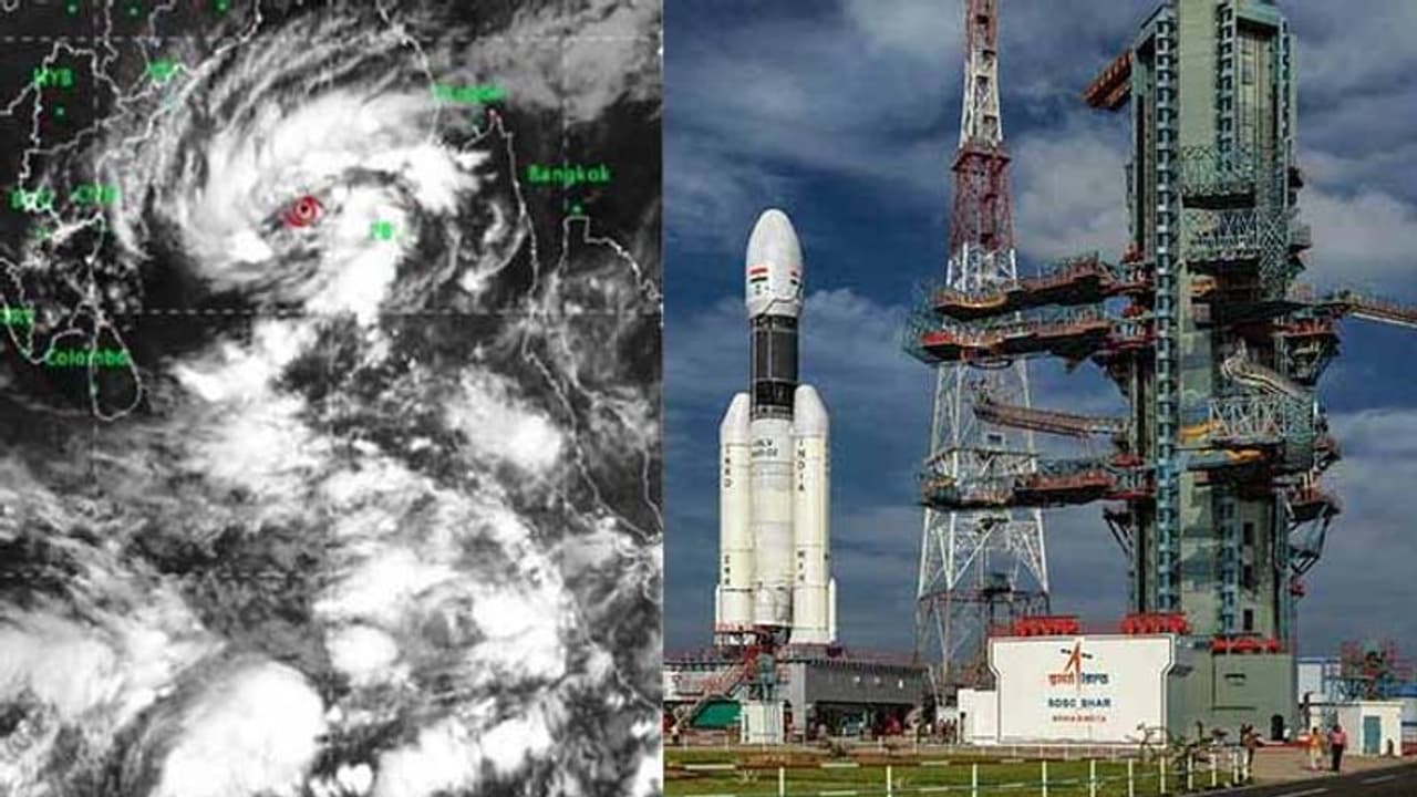 జీఎస్ఎల్వీ మార్క్3 డీ2 ప్రయోగానికి ‘‘గజ’’ ఒప్పుకుంటుందా..? జీఎస్ఎల్వీ మార్క్3 డీ2 ప్రయోగానికి ‘‘గజ’’ ఒప్పుకుంటుందా..?