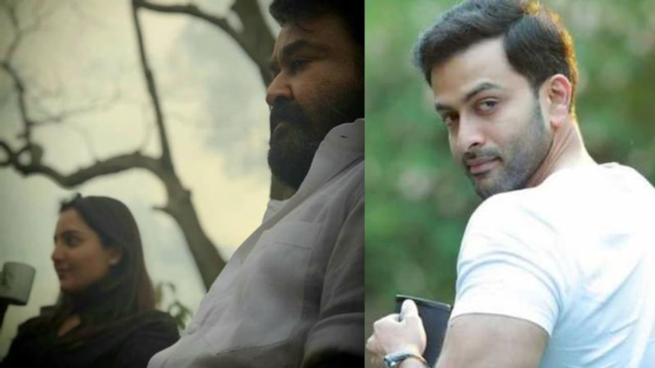 ലൂസിഫറിലെ നായകനും നായികയും, പൃഥ്വിരാജ് എടുത്ത ഫോട്ടോ വൈറലാകുന്നു ലൂസിഫറിലെ നായകനും നായികയും, പൃഥ്വിരാജ് എടുത്ത ഫോട്ടോ വൈറലാകുന്നു