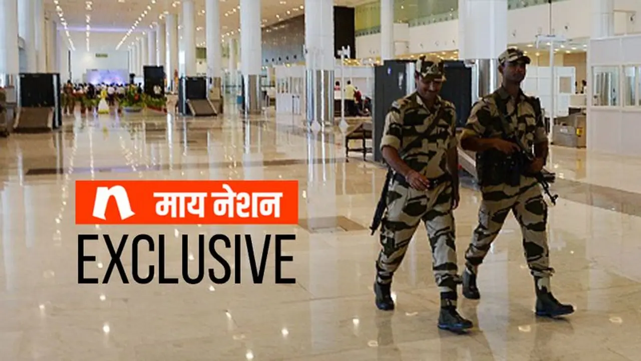 अब सीआईएसफ के हाथ होगा श्रीनगर, लेह और जम्मू एयरपोर्ट की सुरक्षा का जिम्मा