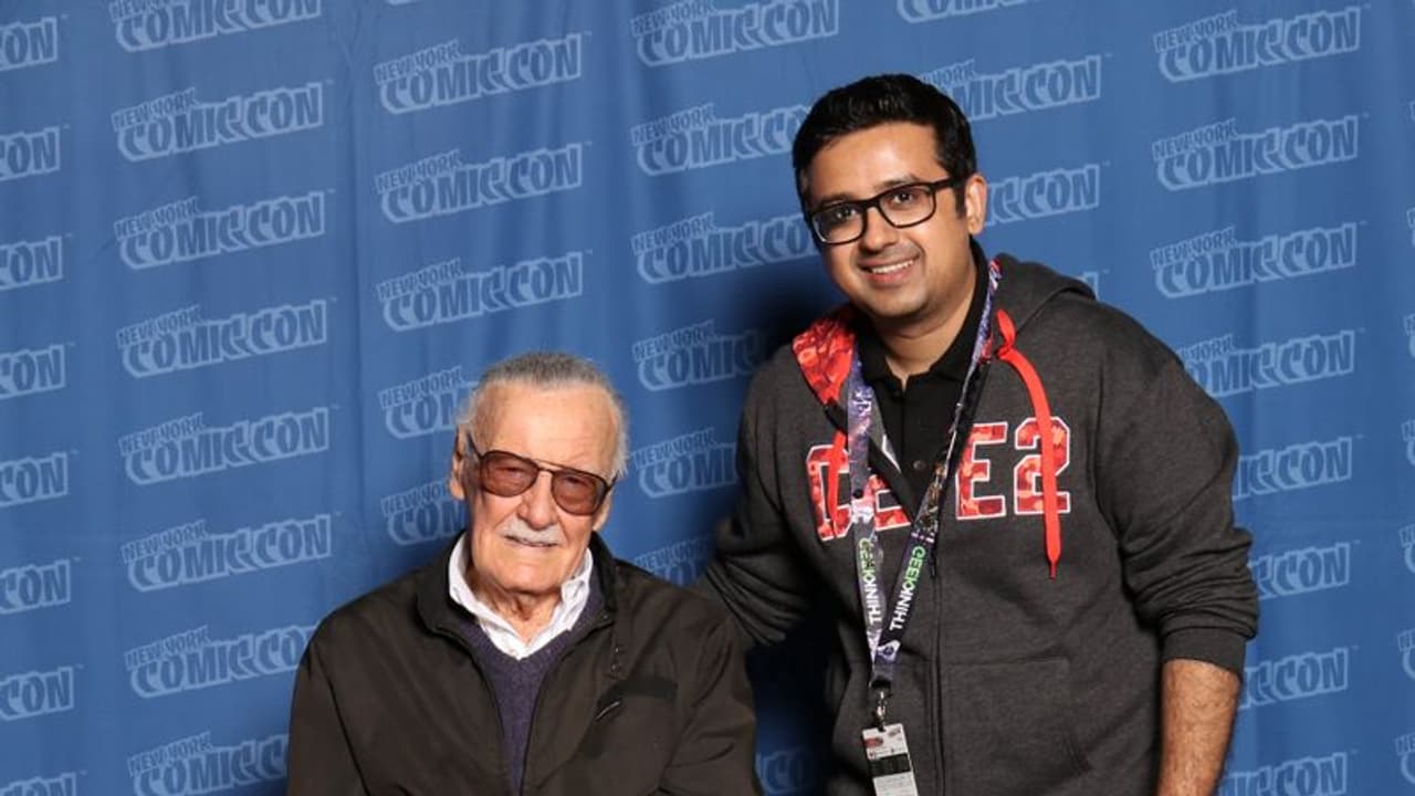 The autograph I won't ever forget: Comic Con India founder remembers Stan Lee