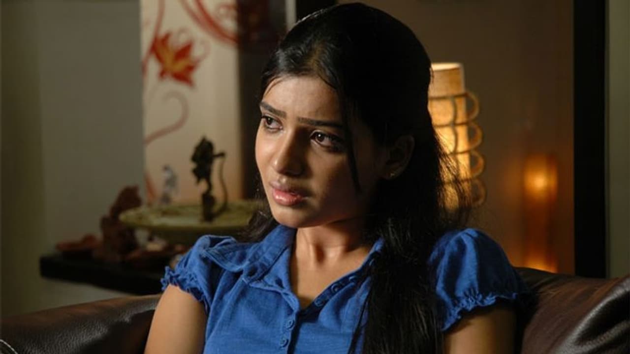 సెట్ లోనే ఏడ్చేసిన సమంత..! సెట్ లోనే ఏడ్చేసిన సమంత..!