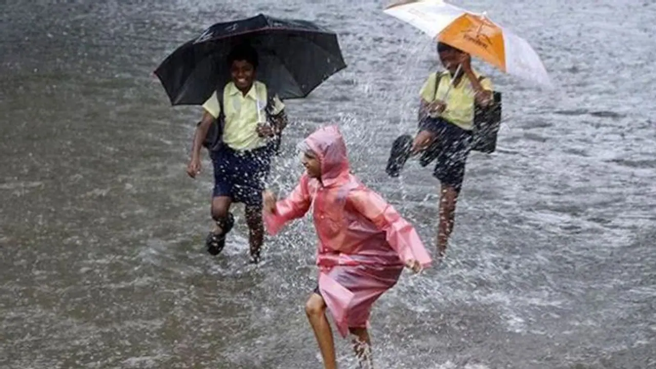  Heavy Rain School Holiday : கொட்டித்தீர்க்கும் கனமழை.. பள்ளிகளுக்கு விடுமுறை அறிவித்த மாவட்ட ஆட்சியர்!