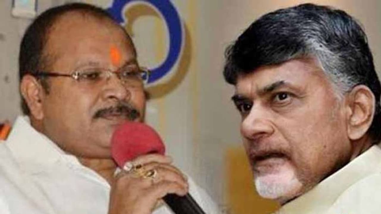 ఆరోజే చంద్రబాబు బండారం బయటపెడతాం: కన్నా ఆరోజే చంద్రబాబు బండారం బయటపెడతాం: కన్నా