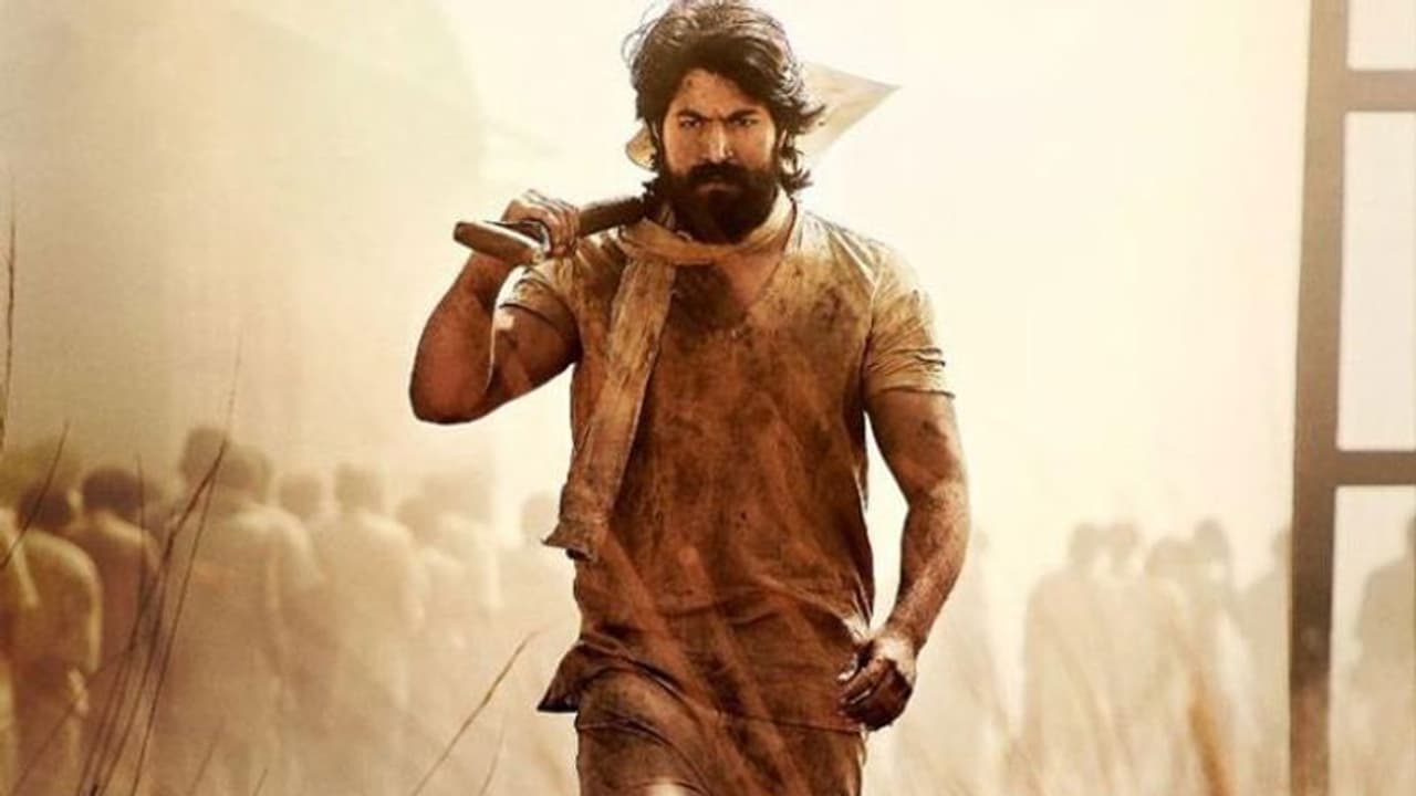 KGF hit with rumours of online leak ahead of release