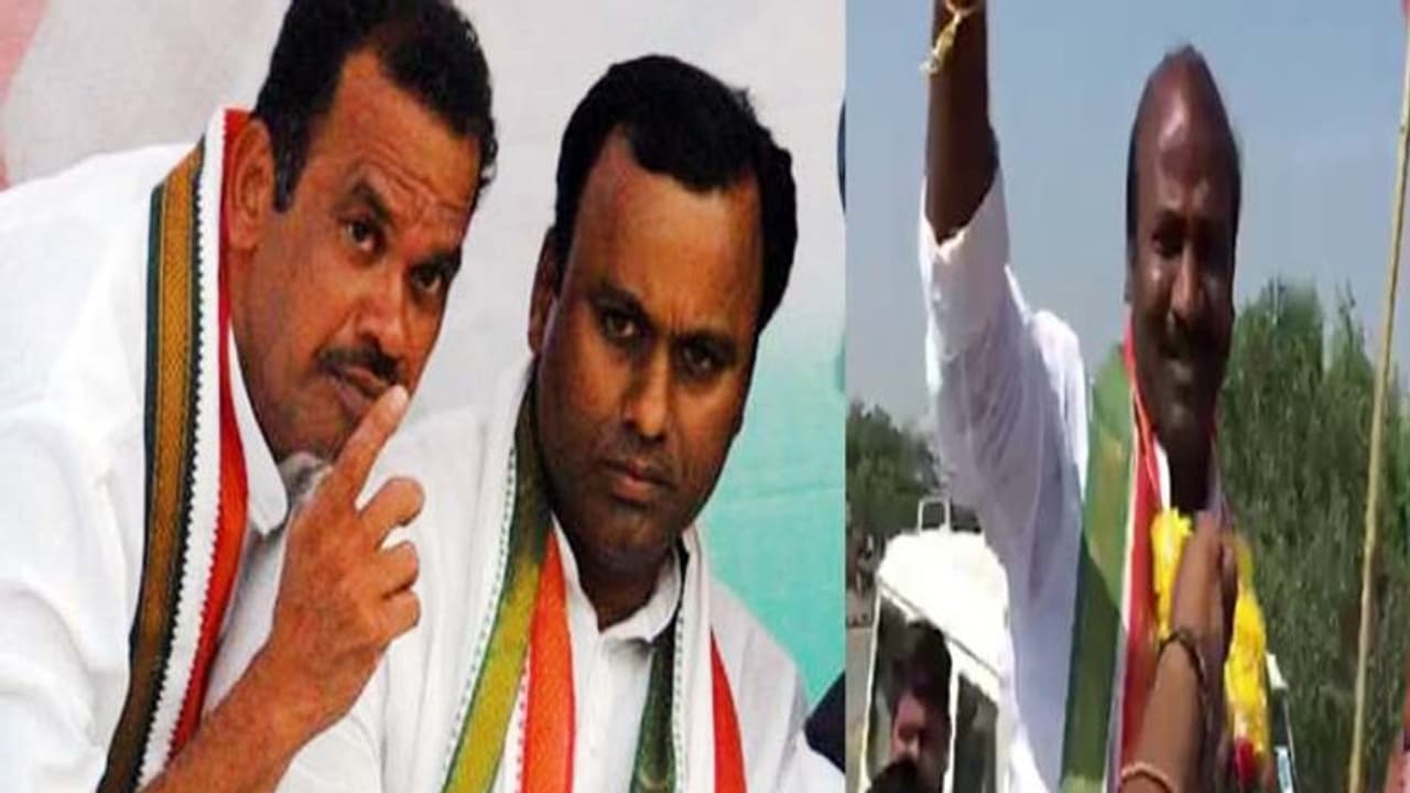 ఒక ఊరికి మూడు సీట్లు: కాంగ్రెసు అధిష్టానం ఉదారత ఒక ఊరికి మూడు సీట్లు: కాంగ్రెసు అధిష్టానం ఉదారత