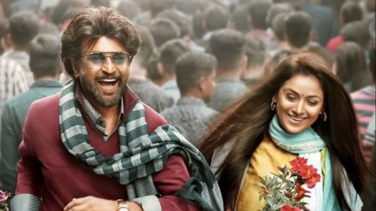 Audio launch of Rajinikanth's Petta on December 9