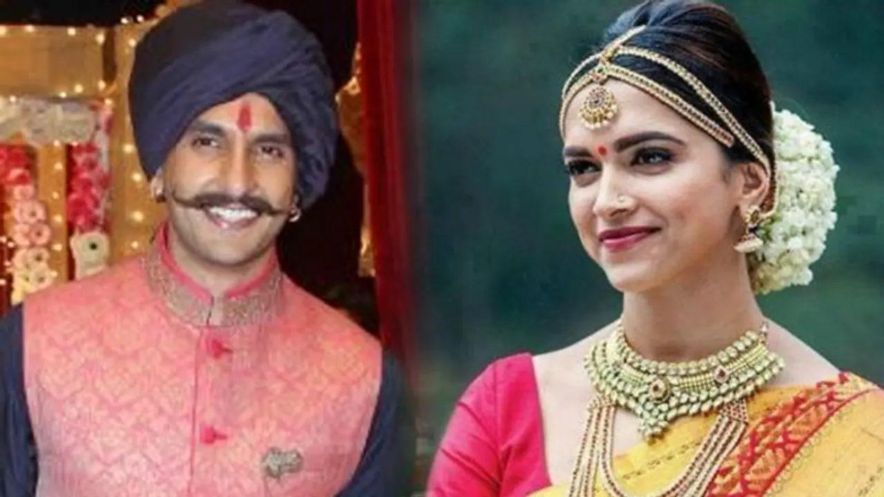 DeepVeer wedding: It's official! Deepika Padukone Ranveer Singh are husband and wife