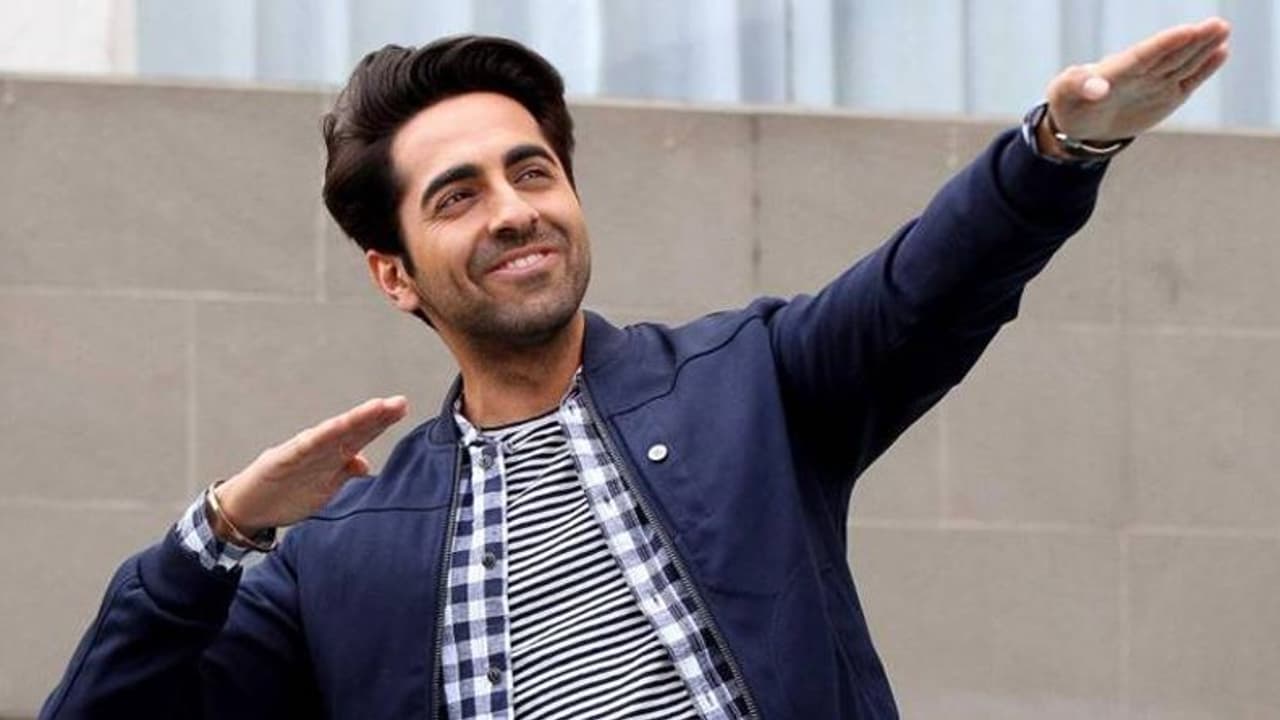 Just work in silence, nobody will say that you're a flop actor: Ayushmann Khurrana