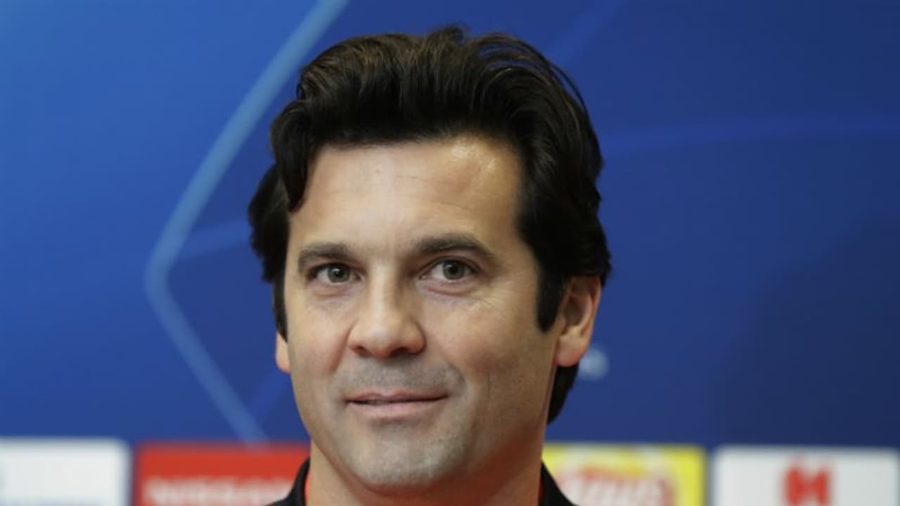Real Madrid appoint Santiago Solari as coach until June 2021