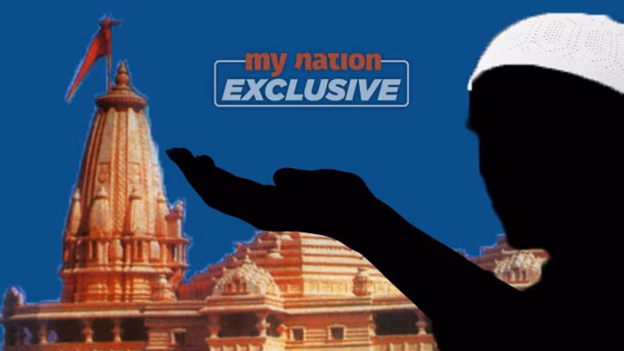 Muslim organisations demand Ram mandir in Ayodhya, petition minority commission Muslim organisations demand Ram mandir in Ayodhya, petition minority commission