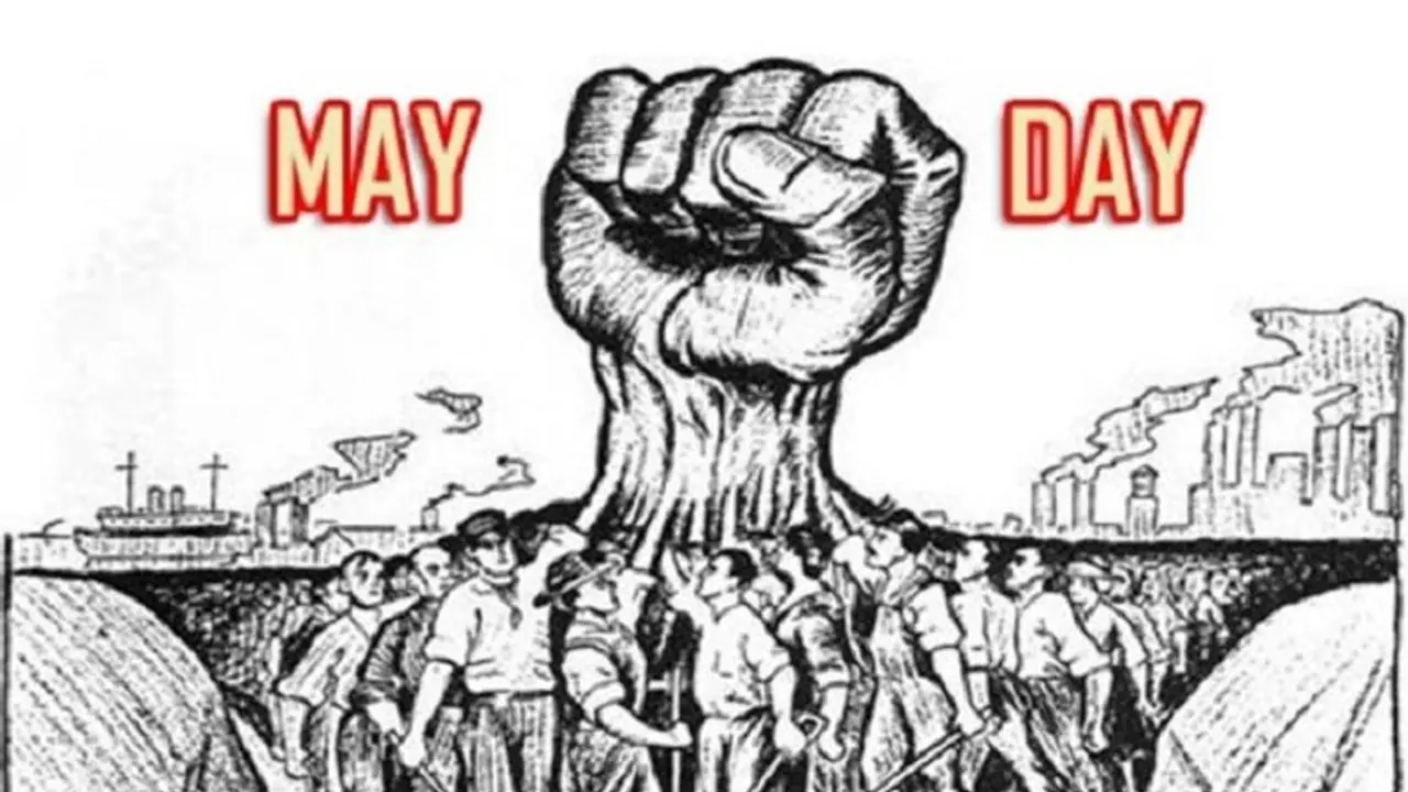 কেন পালিত হয় আন্তর্জাতিক শ্রমিক দিবস, এক ঝলকে দেখে নিন নেপথ্যের কাহিনি