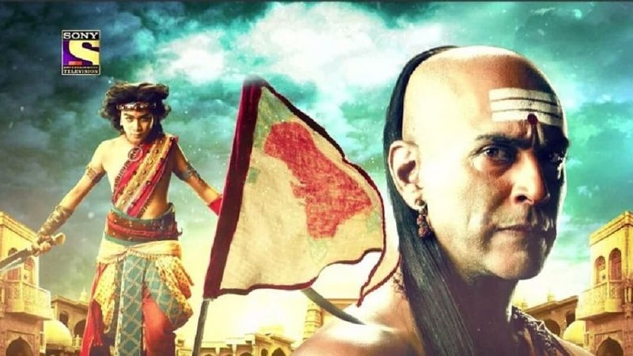 Life story of protege Chandragupta Maurya, mentor Chanakya hits television screens today