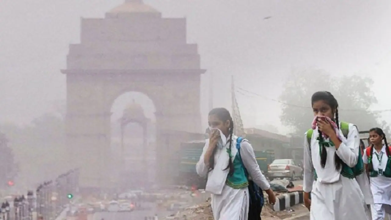On National Pollution Control Day, Delhi continues to fight apocalyptic air