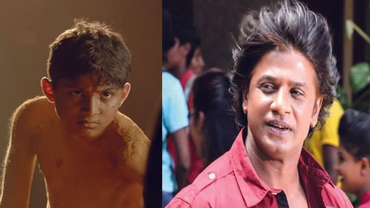 ಮಗನ ಸಿನಿಮಾಗೆ ವಿಜಿ ಫುಲ್ ಸ್ಟಾಪ್ ಕೊಟ್ರಾ..? ಮಗನ ಸಿನಿಮಾಗೆ ವಿಜಿ ಫುಲ್ ಸ್ಟಾಪ್ ಕೊಟ್ರಾ..?