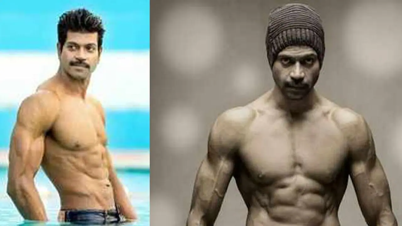 ವಿನೋದ್ ಪ್ರಭಾಕರ್ ಏಯ್ಟ್ ಪ್ಯಾಕ್ಗೆ ಭಾರಿ ಬೇಡಿಕೆ! ವಿನೋದ್ ಪ್ರಭಾಕರ್ ಏಯ್ಟ್ ಪ್ಯಾಕ್ಗೆ ಭಾರಿ ಬೇಡಿಕೆ!