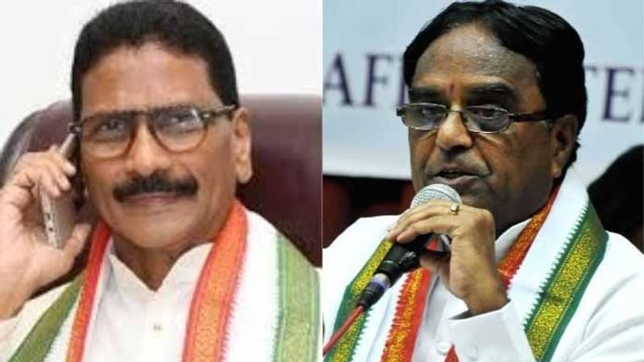 చివరి జాబితాలోనైనా పేరుంటుందా.. ఢిల్లీ వైపు కాంగ్రెస్ ఆశావహుల చూపు చివరి జాబితాలోనైనా పేరుంటుందా.. ఢిల్లీ వైపు కాంగ్రెస్ ఆశావహుల చూపు