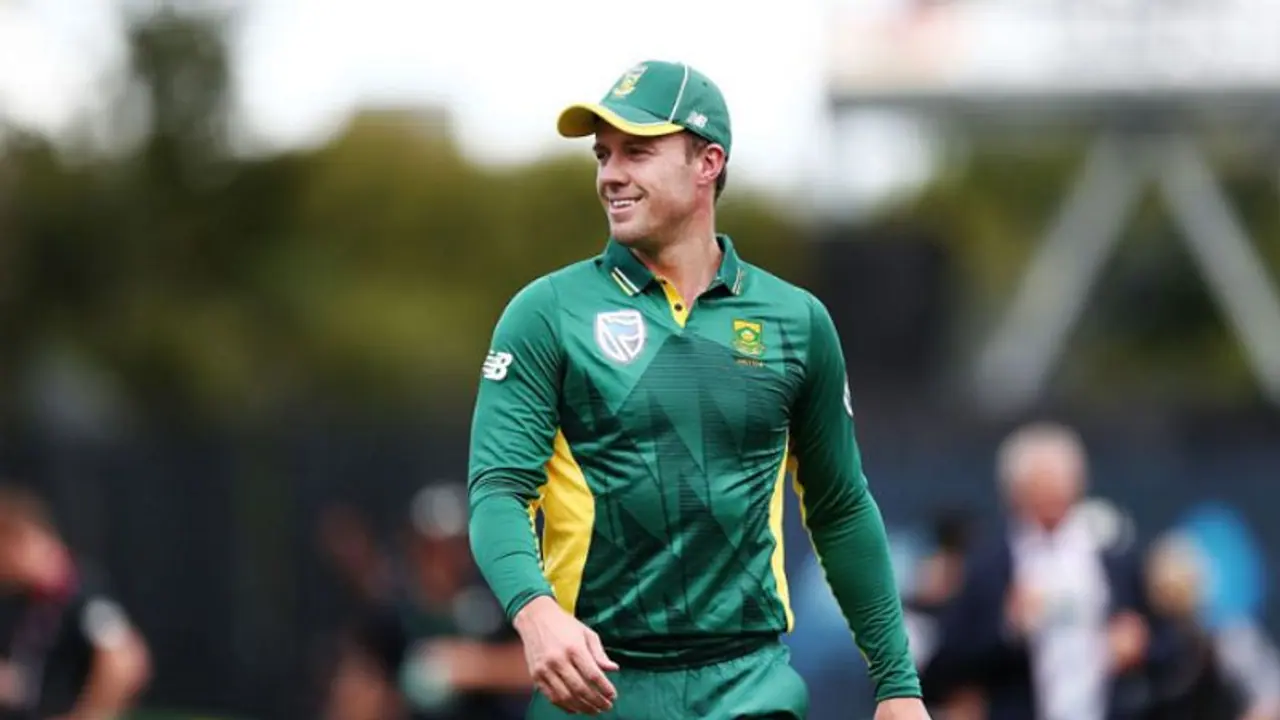South African T20 league: Will AB de Villiers return to his smashing best?