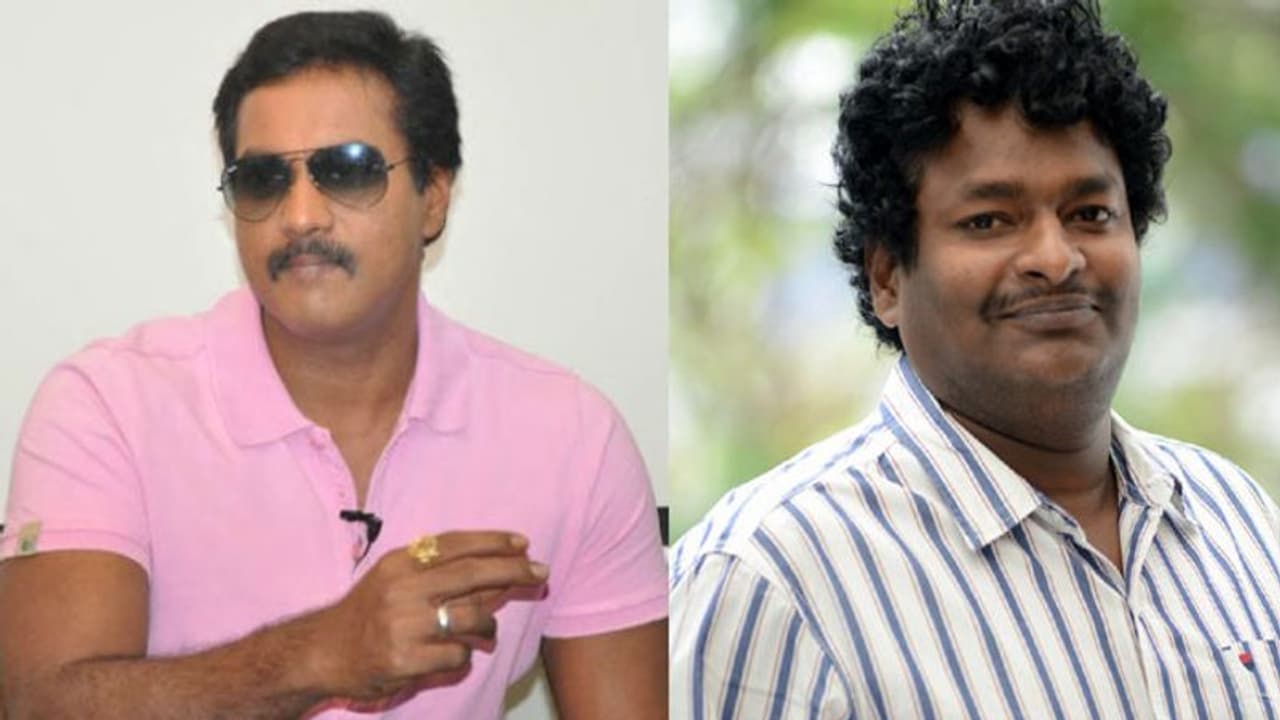 సునీల్ ని సైడ్ చేసేశారా..? సునీల్ ని సైడ్ చేసేశారా..?