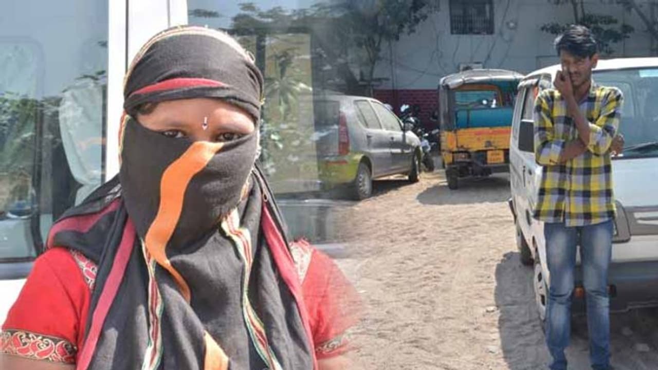 భర్తకు ఎయిడ్స్ సోకిందని... బంధువుతో భార్య అక్రమ సంబంధం