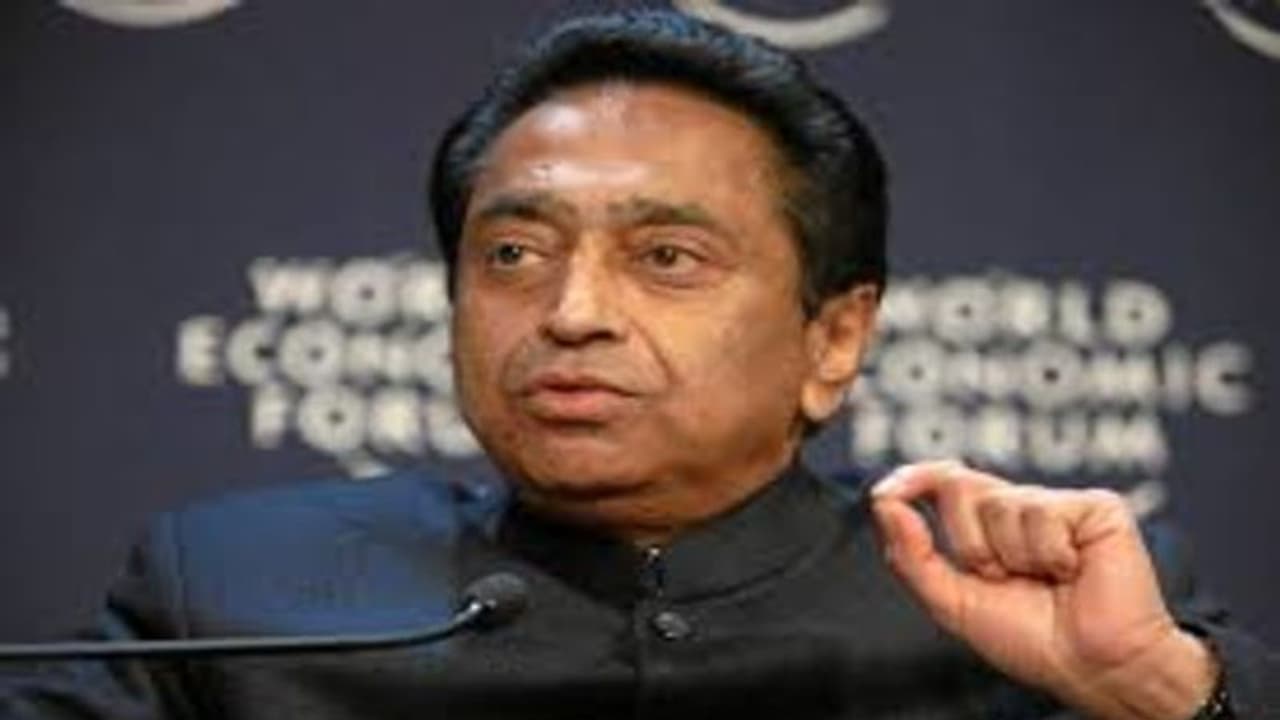 कमलनाथ ने अब महिलाओं को लेकर दिया विवादित बयान