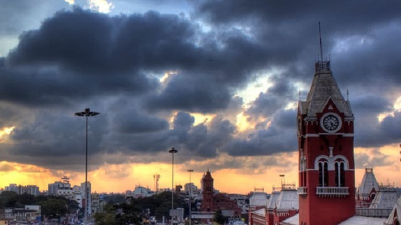 191 நாட்களில் ஒரு துளி மழையில்லை... புதிய சாதனை படைக்கபோகும் சென்னை...! 191 நாட்களில் ஒரு துளி மழையில்லை... புதிய சாதனை படைக்கபோகும் சென்னை...!