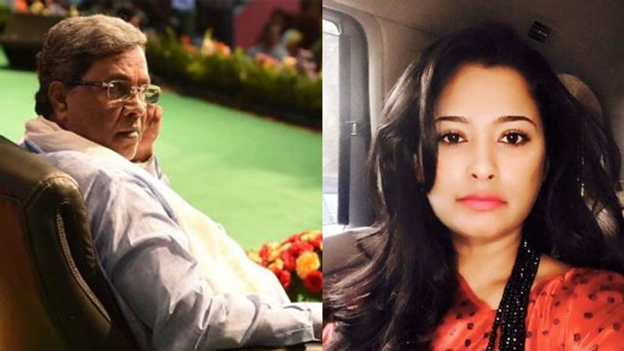 ಟಿಪ್ಪು ಜಯಂತಿ: ಸಿದ್ದುಗೆ ಶಿಲ್ಪಾ ಗಣೇಶ್ ಟಾಂಗ್! ಟಿಪ್ಪು ಜಯಂತಿ: ಸಿದ್ದುಗೆ ಶಿಲ್ಪಾ ಗಣೇಶ್ ಟಾಂಗ್!