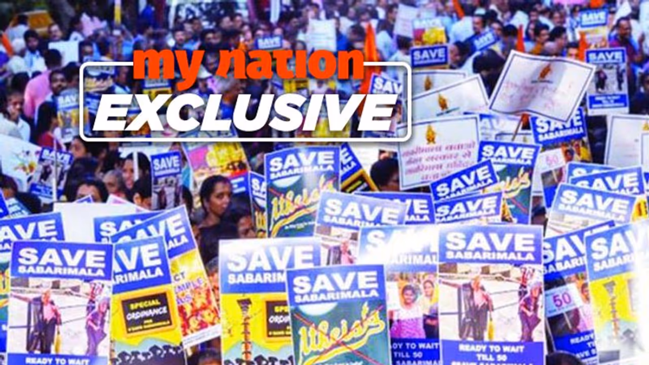 Gestapo? Kerala Police thrash 7 month baby, 2 other kids in Sabarimala crackdown