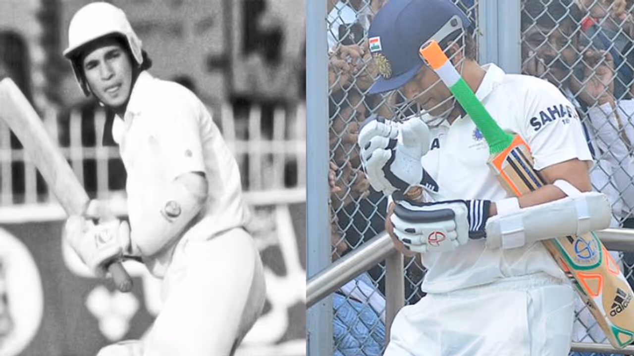 November 15, Sachin Tendulkar’s special day: Fans celebrate batting legend’s 30 years since Test debut November 15, Sachin Tendulkar’s special day: Fans celebrate batting legend’s 30 years since Test debut