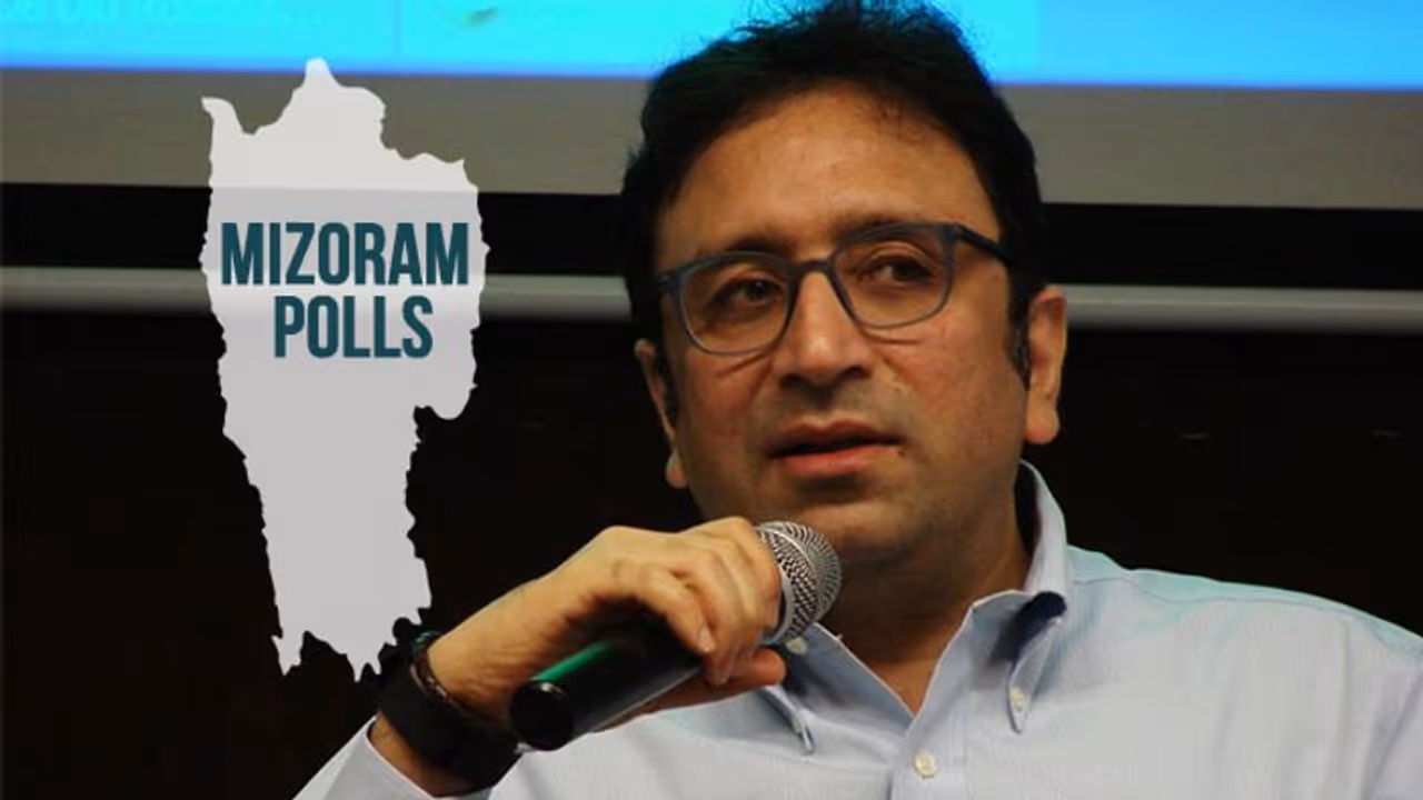 Election Commission blinks, changes CEO for Mizoram after violent protests